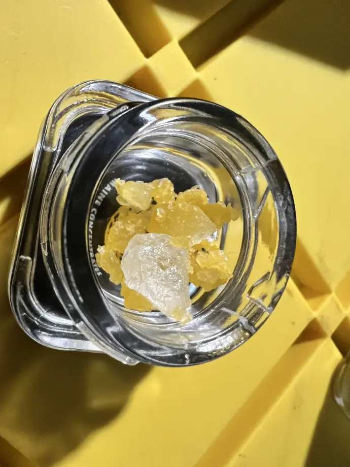 Maine Concentrates BHO Diamonds and Sugar