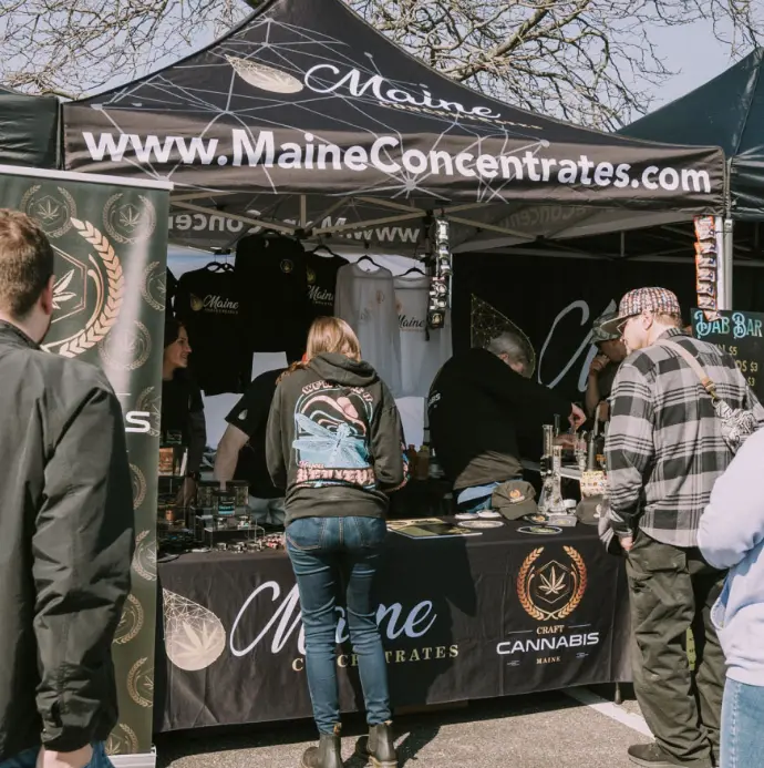 Maine Concentrates